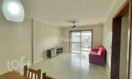Apartamento com 3 quartos à venda na rua das flores, 34, centro, novo hamburgo, 103 m2 por r$ 650.000