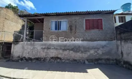Casa com 1 quarto à venda na Rua dos Eucaliptos, 334, Ideal, Novo Hamburgo, 61 m2 por R$ 320.000