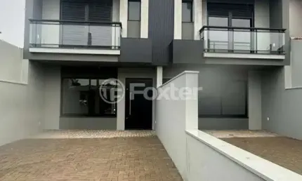 Casa com 2 quartos à venda na rua marcílio dias, 180, harmonia, canoas, 142 m2 por r$ 729.000