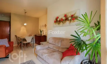 Apartamento com 3 quartos à venda na avenida protásio alves, 7147, petrópolis, porto alegre, 67 m2 por r$ 409.000