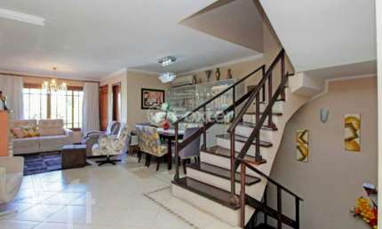 Casa com 4 quartos à venda na Rua Alberto Silva, 830, Vila Ipiranga, Porto Alegre, 285 m2 por R$ 950.000