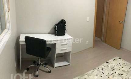 Apartamento com 2 quartos à venda na Rua Otto Daudt, 820, Feitoria, São Leopoldo, 47 m2 por R$ 243.800