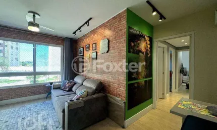 Apartamento com 3 quartos à venda na Avenida Farroupilha, 5508, Marechal Rondon, Canoas, 76 m2 por R$ 670.000
