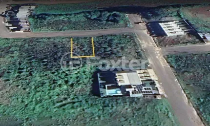 Terreno comercial à venda na Rua Arno Stange, lote 48, Conventos, Lajeado, 360 m2 por R$ 180.000