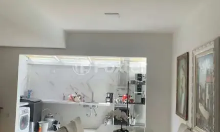 Casa em condomínio fechado com 3 quartos à venda na Beco Souza Costa, 636, Morro Santana, Porto Alegre, 104 m2 por R$ 475.000