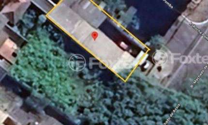 Terreno à venda na Rua Machado de Assis, 344, Partenon, Porto Alegre, 304 m2 por R$ 520.000