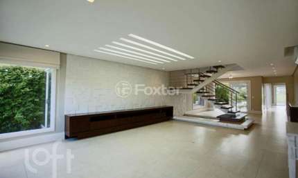 Casa em condomínio fechado com 3 quartos à venda na Avenida Juca Batista, 9000, Belém Novo, Porto Alegre, 297 m2 por R$ 2.200.000