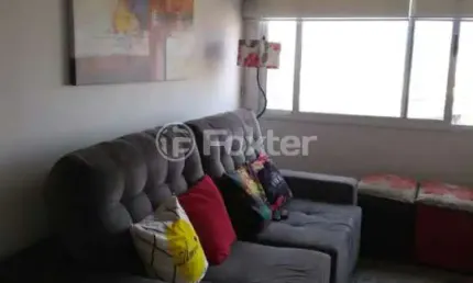 Apartamento com 3 quartos à venda na avenida bento gonçalves, 1515, santo antônio, porto alegre, 67 m2 por r$ 479.000