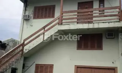 Casa com 3 quartos à venda na Rua José Antônio Duarte, 75, Vila Silveira Martins, Cachoeirinha, 350 m2 por R$ 550.000