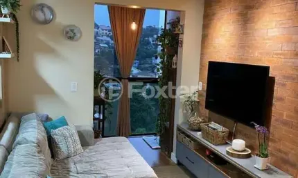 Apartamento com 2 quartos à venda na Rua Luiz de Camões, 288, Vila Nova, Novo Hamburgo, 53 m2 por R$ 372.000