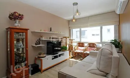 Apartamento com 2 quartos à venda na rua luis luz, 109, boa vista, porto alegre, 60 m2 por r$ 517.000