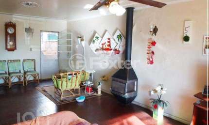Casa com 4 quartos à venda na Rua Fernando Abbott, 1139, Cristo Redentor, Porto Alegre, 190 m2 por R$ 550.000