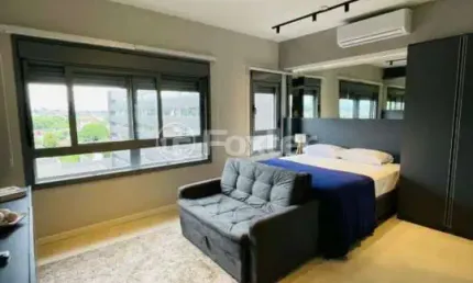 Kitnet / Stúdio à venda na Rua Coronel Aparício Borges, 250, Glória, Porto Alegre, 35 m2 por R$ 620.000