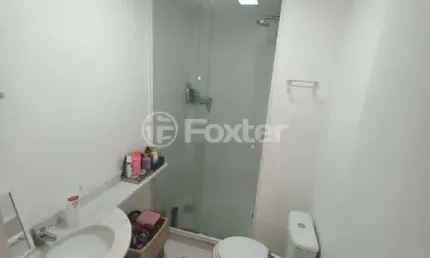 Apartamento com 1 quarto à venda na rua frederico otávio domingues barbosa, 50, são sebastião, porto alegre, 67 m2 por r$ 520.000
