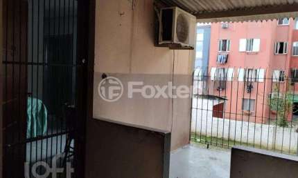 Apartamento com 2 quartos à venda na Avenida Dezessete de Abril, 1680, Guajuviras, Canoas, 39 m2 por R$ 127.900