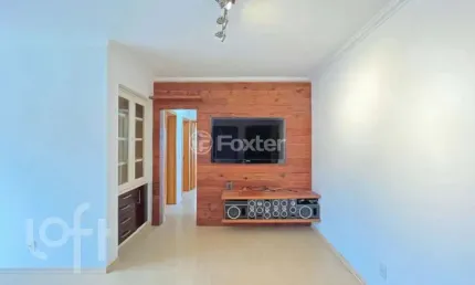Apartamento com 3 quartos à venda na avenida padre cacique, 470, praia de belas, porto alegre, 86 m2 por r$ 750.000