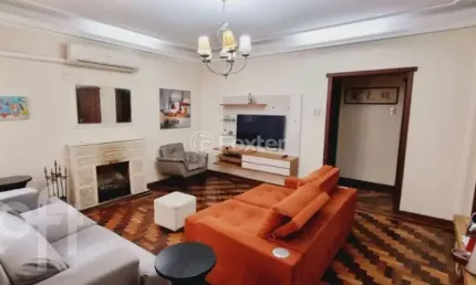Apartamento com 3 quartos à venda na rua félix da cunha, 734, floresta, porto alegre, 110 m2 por r$ 800.000