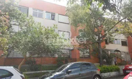 Apartamento com 1 quarto à venda na Rua Luís Lederman, 281, Morro Santana, Porto Alegre, 38 m2 por R$ 175.000