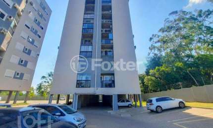 Apartamento com 2 quartos à venda na Rua Eugênio Berger, 122, Scharlau, São Leopoldo, 62 m2 por R$ 318.000