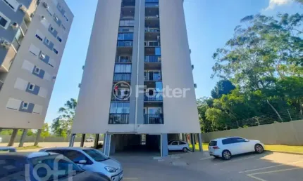 Apartamento com 2 quartos à venda na Rua Eugênio Berger, 122, Scharlau, São Leopoldo, 62 m2 por R$ 318.000