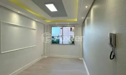 Apartamento com 1 quarto à venda na rua capitão arisoly vargas, 55, glória, porto alegre, 44 m2 por r$ 192.000