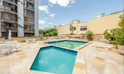 Apartamento com 3 quartos à venda na rua costa, 361, menino deus, porto alegre, 105 m2 por r$ 890.000