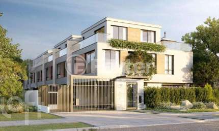 Casa em condomínio fechado com 3 quartos à venda na Avenida Otto Niemeyer, 67, Tristeza, Porto Alegre, 219 m2 por R$ 1.660.000