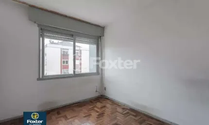 Apartamento com 1 quarto à venda na rua golda meir, 140, jardim leopoldina, porto alegre, 42 m2 por r$ 160.000