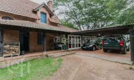 Casa com 3 quartos à venda na Rua dos Pescadores, 1700, Arquipélago, Porto Alegre, 400 m2 por R$ 6.000.000