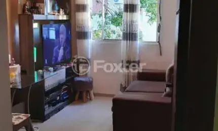 Apartamento com 1 quarto à venda na Rua Joaquim de Carvalho, 50, Vila Nova, Porto Alegre, 35 m2 por R$ 130.000