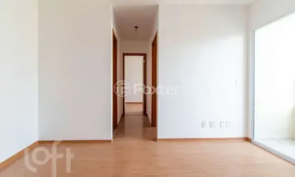 Apartamento com 2 quartos à venda na Rua João da Silva Bueno, 100, Morro Santana, Porto Alegre, 44 m2 por R$ 255.900