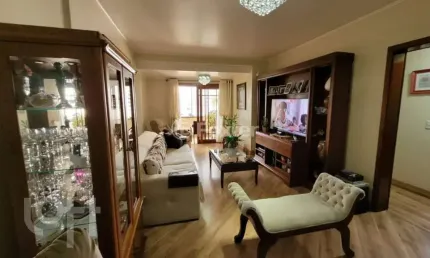 Cobertura com 3 quartos à venda na Rua Frederico Guilherme Ludwig, 570, Centro, Canoas, 214 m2 por R$ 1.200.000