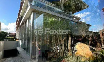 Cobertura com 3 quartos à venda na rua balduino roehrig, 284, três figueiras, porto alegre, 163 m2 por r$ 2.955.445