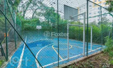 Apartamento com 3 quartos à venda na avenida bento gonçalves, 1515, santo antônio, porto alegre, 65 m2 por r$ 410.000