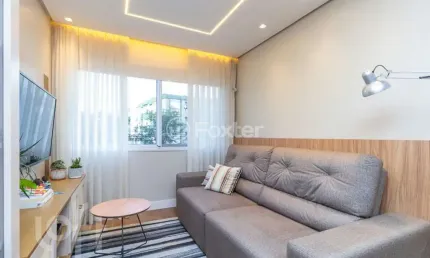 Apartamento com 3 quartos à venda na rua são manoel, 2061, rio branco, porto alegre, 74 m2 por r$ 780.000