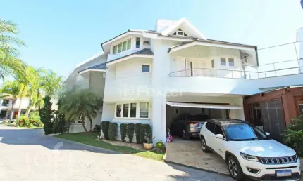 Casa em condomínio fechado com 4 quartos à venda na Avenida Ecoville, 190, Sarandi, Porto Alegre, 298 m2 por R$ 1.590.000
