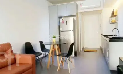 Apartamento com 1 quarto à venda na Avenida Venâncio Aires, 29, Azenha, Porto Alegre, 32 m2 por R$ 445.000