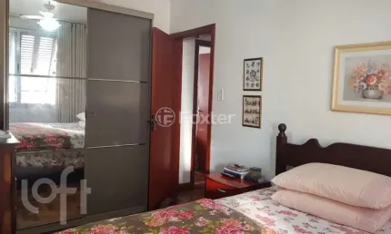 Apartamento com 3 quartos à venda na Rua Eurico Lara, 99, Medianeira, Porto Alegre, 75 m2 por R$ 275.000