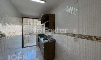 Apartamento com 2 quartos à venda na Rua Itiberê da Cunha, 153, São Sebastião, Porto Alegre, 69 m2 por R$ 245.000