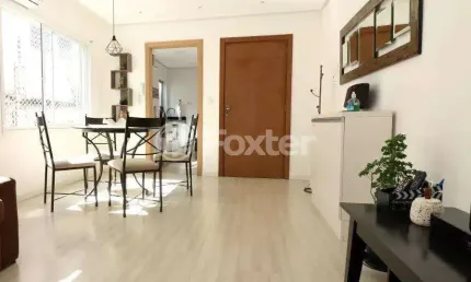 Apartamento com 1 quarto à venda na rua curvelo, 80, petrópolis, porto alegre, 44 m2 por r$ 330.000
