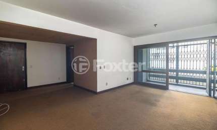 Apartamento com 3 quartos à venda na Rua Hilário Ribeiro, 187, Moinhos de Vento, Porto Alegre, 135 m2 por R$ 1.000.000