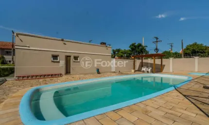 Casa em condomínio fechado com 3 quartos à venda na Rua Barão de Mauá, 301, Fátima, Canoas, 79 m2 por R$ 521.300