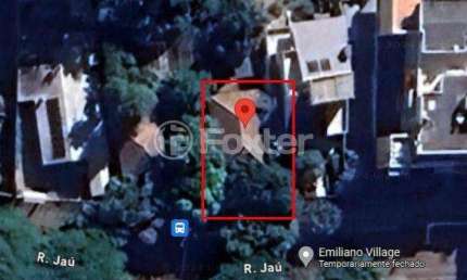 Terreno à venda na Rua Jaú, 90, Cristo Redentor, Porto Alegre, 610 m2 por R$ 550.000