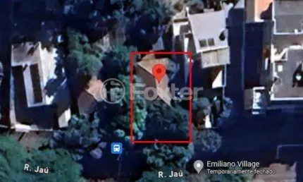 Terreno à venda na Rua Jaú, 90, Cristo Redentor, Porto Alegre, 610 m2 por R$ 550.000