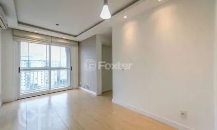 Apartamento com 2 quartos à venda na rua teotônia, 300, camaquã, porto alegre, 56 m2 por r$ 345.000