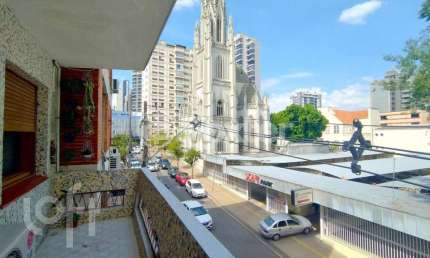 Apartamento com 3 quartos à venda na Rua David Canabarro, 94, Centro, Novo Hamburgo, 141 m2 por R$ 389.900