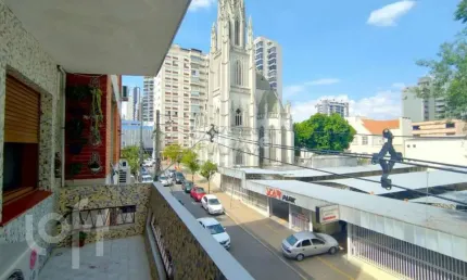 Apartamento com 3 quartos à venda na Rua David Canabarro, 94, Centro, Novo Hamburgo, 141 m2 por R$ 389.900