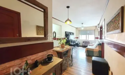 Apartamento com 3 quartos à venda na rua carlos estevão, 680, jardim leopoldina, porto alegre, 75 m2 por r$ 250.000