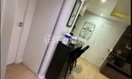 Apartamento com 2 quartos à venda na Avenida Thomaz Edison, 3500, São Miguel, São Leopoldo, 44 m2 por R$ 213.000