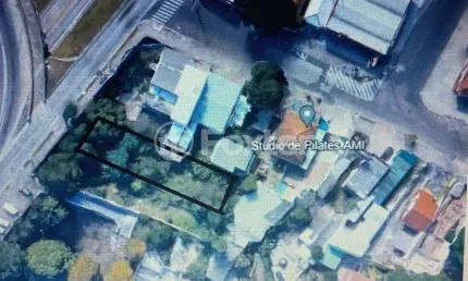 Terreno comercial à venda na Avenida Teresópolis, 2714, Teresópolis, Porto Alegre, 1040 m2 por R$ 110.000
